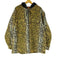 シュプリーム Supreme 23AW FLEECE ZIP UP HOODED SHIRT フリースジップアップフーデッドシャツ メンズ import:XXL