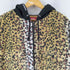 シュプリーム Supreme 23AW FLEECE ZIP UP HOODED SHIRT フリースジップアップフーデッドシャツ メンズ import:XXL
