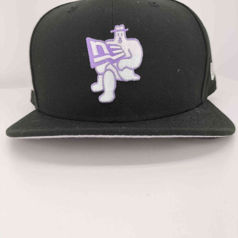 ニューエラ NEW ERA 9FIFTY HOKUO 37YUNOIZUMI Special Edition 6パネル キャップ メンズ MEDIUM-LARGE