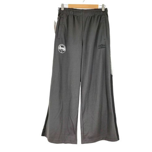 アンブロ UMBRO SP WIDE Track Pant 別注 ワイド トラックパンツ メンズ JPN:M
