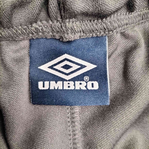 アンブロ UMBRO SP WIDE Track Pant 別注 ワイド トラックパンツ メンズ JPN:M