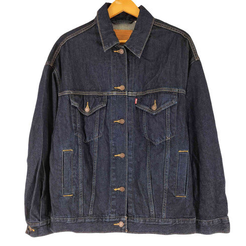 リーバイス Levis デニムジャケット トラッカージャケット レディース XS