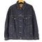 リーバイス Levis デニムジャケット トラッカージャケット レディース XS