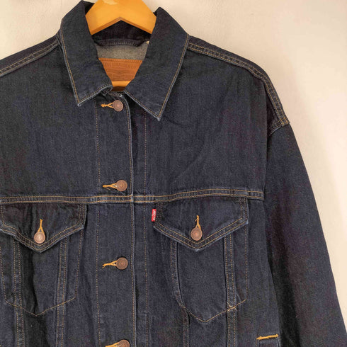 リーバイス Levis デニムジャケット トラッカージャケット レディース XS