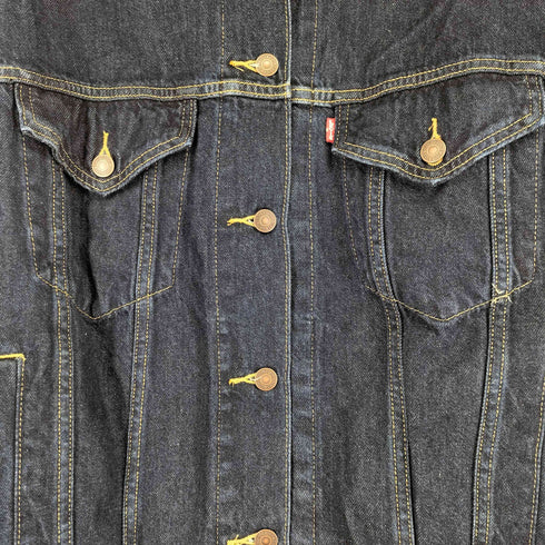 リーバイス Levis デニムジャケット トラッカージャケット レディース XS