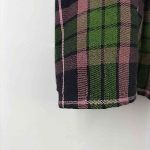 ラッドミュージシャン LAD MUSICIAN Back-Front Long Sshirt メンズ