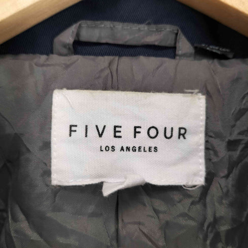 FIVE FOUR ブランク コーチジャケット メンズ JPN:L