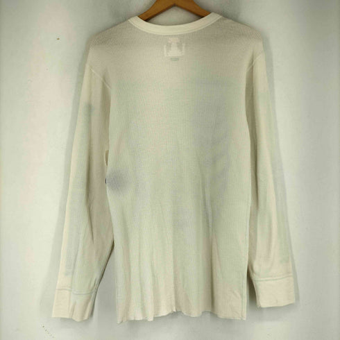 シュプリーム Supreme BRNES THERMAL CREW メンズ import:L
