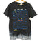 キャラクターデザイン ゲーム Tシャツ メンズ import:M