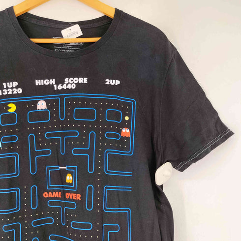キャラクターデザイン ゲーム Tシャツ メンズ import:M