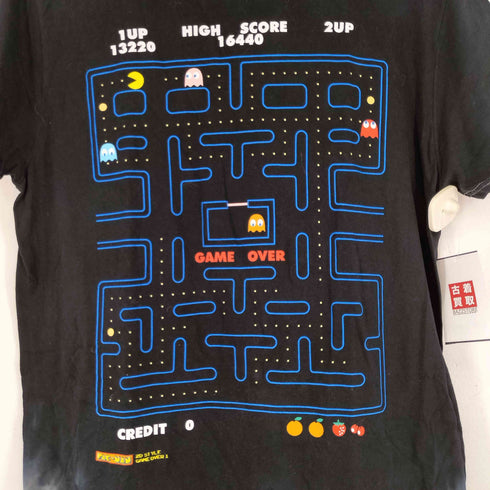 キャラクターデザイン ゲーム Tシャツ メンズ import:M