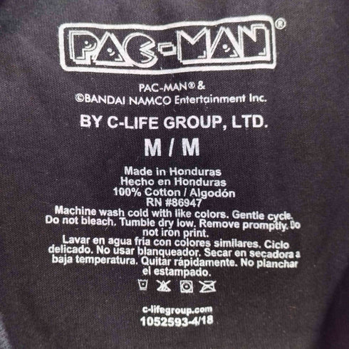 キャラクターデザイン ゲーム Tシャツ メンズ import:M