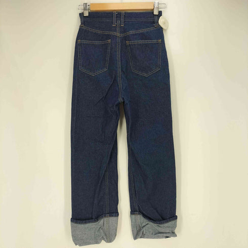 ベースメントオンライン BASEMENT ONLINE ロールアップデニム レディース SP