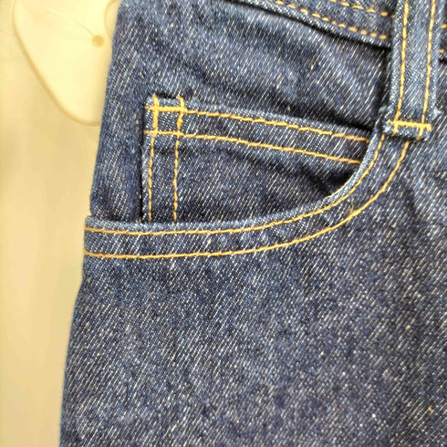 ベースメントオンライン BASEMENT ONLINE ロールアップデニム レディース SP