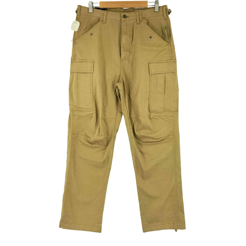 ギャップ Gap ストレートカーゴパンツ メンズ 32/32