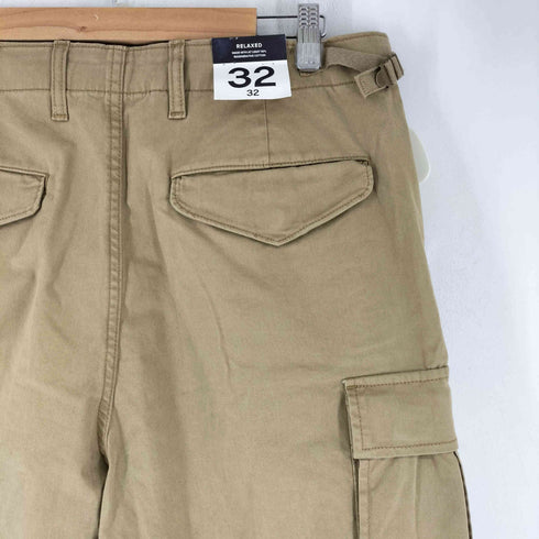 ギャップ Gap ストレートカーゴパンツ メンズ 32/32