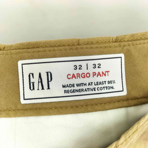 ギャップ Gap ストレートカーゴパンツ メンズ 32/32