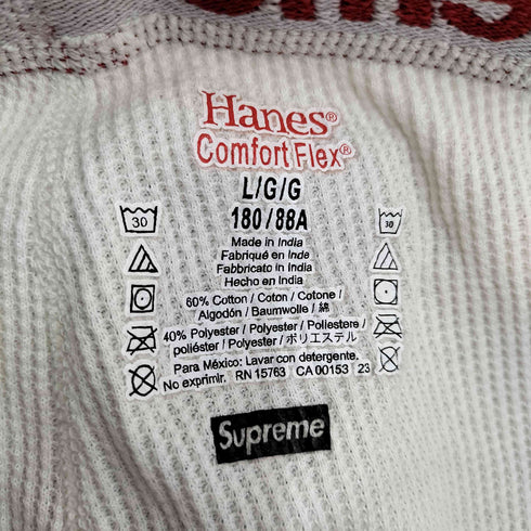 シュプリーム Supreme BRNES THERMAL PANT メンズ import:L
