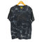 CLOSING CEREMONY アーティスト プリント タイダイ 半袖 Tシャツ メンズ JPN:M