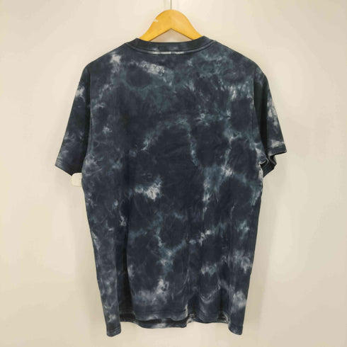 CLOSING CEREMONY アーティスト プリント タイダイ 半袖 Tシャツ メンズ JPN:M