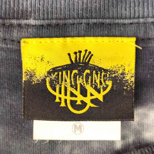 CLOSING CEREMONY アーティスト プリント タイダイ 半袖 Tシャツ メンズ JPN:M