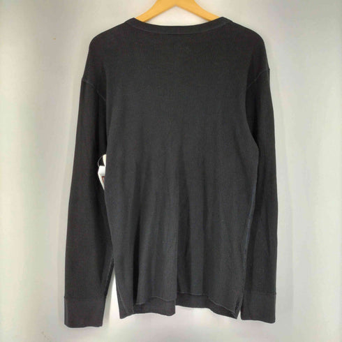 シュプリーム Supreme BRNES THERMAL CREW メンズ import:L