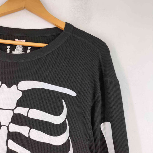 シュプリーム Supreme BRNES THERMAL CREW メンズ import:L