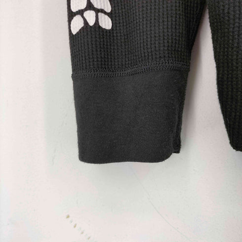 シュプリーム Supreme BRNES THERMAL CREW メンズ import:L