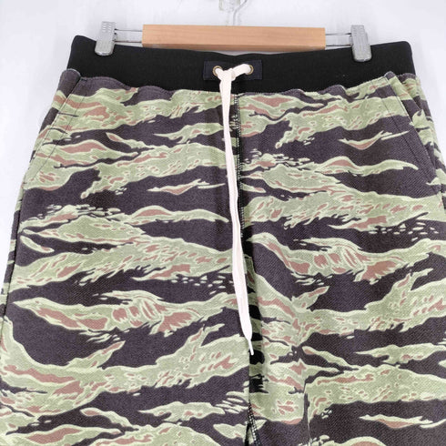 ANTIBAL カモ柄 ハーフパンツ メンズ JPN:XL