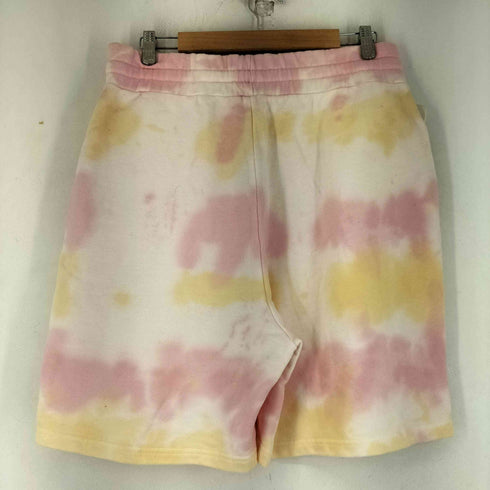 ザラ ZARA マルチカラー スウェットショートパンツ メンズ JPN:L