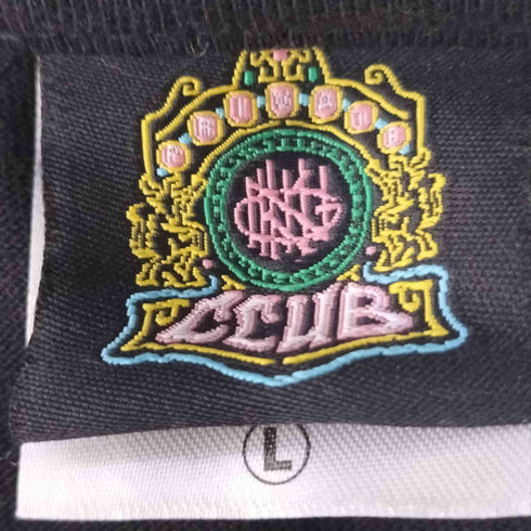 LIVE TOUR 2022 アーティスト プリント 長袖 Tシャツ メンズ JPN:L