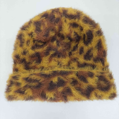 エクストララージ XLARGE MOHAIR KNIT CAP モヘア ニットキャップ ビーニー メンズ ONE SIZE