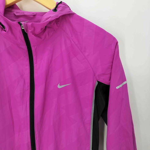 ナイキ NIKE ロング ウィンドブレーカー レディース import:S