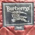 バーバリーズ BURBERRYS ライナー付き比翼スイングトップ メンズ import:S