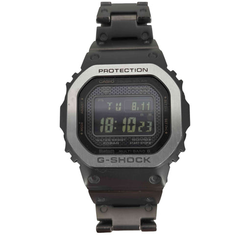 カシオ CASIO G-SHOCK GMW-B5000 SHOCK RESISTANT メンズ