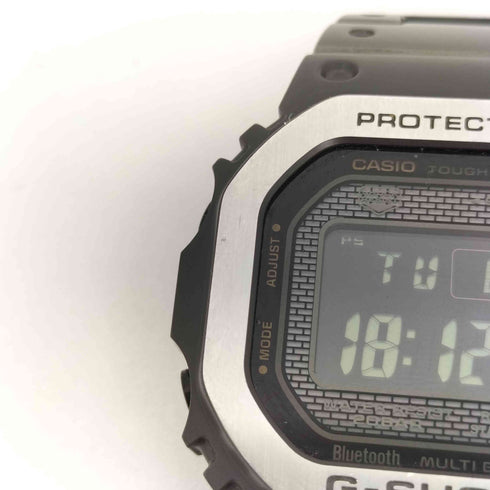 カシオ CASIO G-SHOCK GMW-B5000 SHOCK RESISTANT メンズ