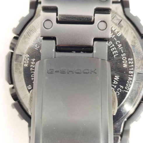 カシオ CASIO G-SHOCK GMW-B5000 SHOCK RESISTANT メンズ