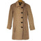 バーバリーブルーレーベル BURBERRY BLUE LABEL ANGOLA アンゴラ混 ロングコート レディース import:S