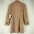 バーバリーブルーレーベル BURBERRY BLUE LABEL ANGOLA アンゴラ混 ロングコート レディース import:S