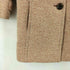 バーバリーブルーレーベル BURBERRY BLUE LABEL ANGOLA アンゴラ混 ロングコート レディース import:S