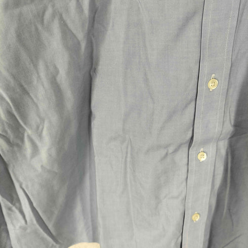 ブルックスブラザーズ BROOKS BROTHERS REGENT FIT ロングスリーブシャツ メンズ 17 1/2