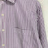 ブルックスブラザーズ BROOKS BROTHERS SLIM FIT ロングスリーブ ストライプシャツ メンズ 16
