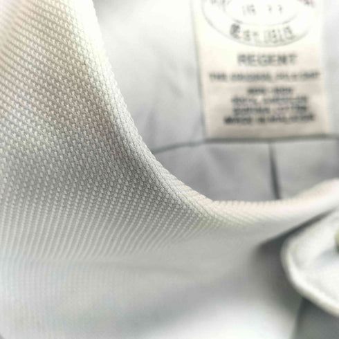 ブルックスブラザーズ BROOKS BROTHERS REGENT ロングスリーブ ボタンダウンシャツ メンズ 16