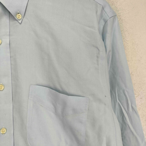 ブルックスブラザーズ BROOKS BROTHERS REGENT ロングスリーブ ボタンダウンシャツ メンズ 16