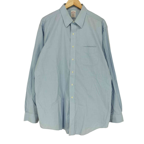ブルックスブラザーズ BROOKS BROTHERS MADISON ロングスリーブ シャツ メンズ 17