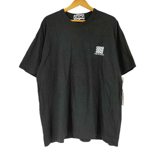 シーディージーコムデギャルソン CDG COMME des GARCONS ロゴプリント 半袖 Tシャツ メンズ JPN:M