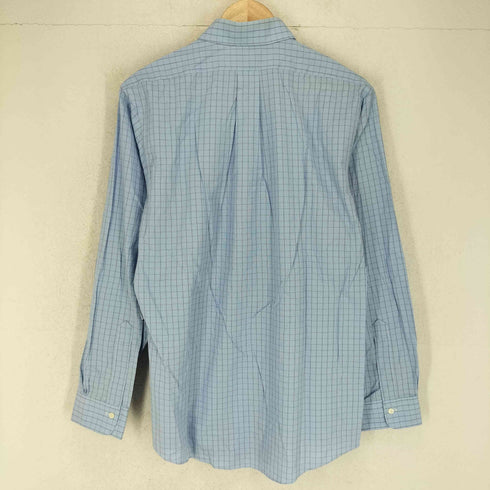 ブルックスブラザーズ BROOKS BROTHERS REGENT ロングスリーブ チェックシャツ メンズ 15 1/2