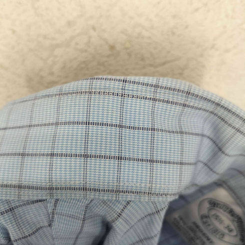 ブルックスブラザーズ BROOKS BROTHERS REGENT ロングスリーブ チェックシャツ メンズ 15 1/2