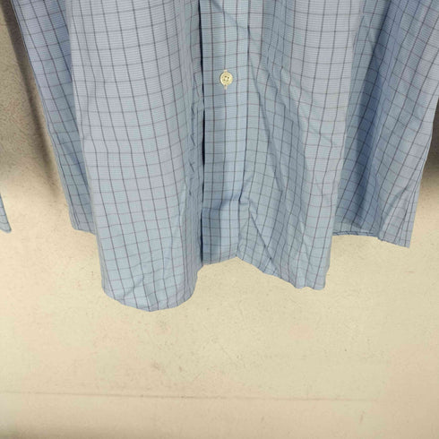 ブルックスブラザーズ BROOKS BROTHERS REGENT ロングスリーブ チェックシャツ メンズ 15 1/2