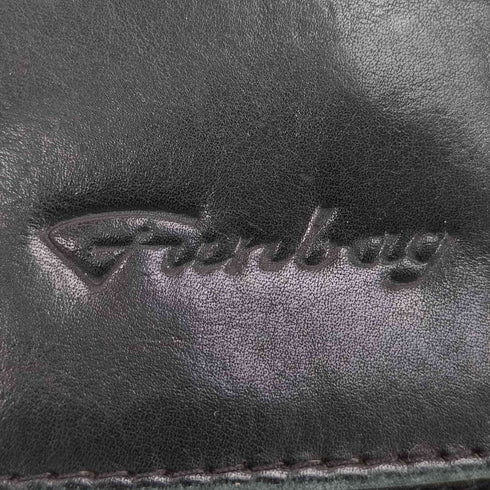 Gunlog レザー ショルダーバッグ レディース